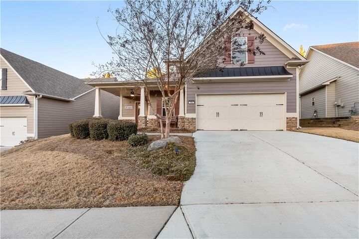 Property Photo:  104 Willow Creek Trail  GA 30132 