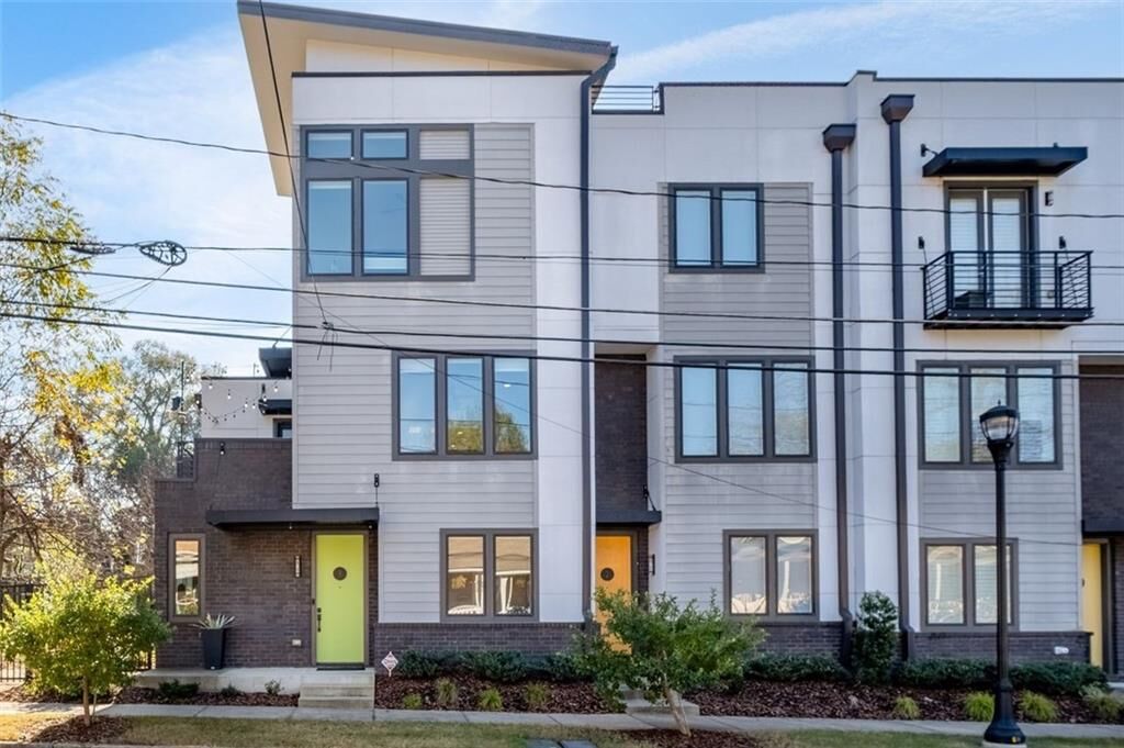 Property Photo:  415 Gartrell Street SE 1  GA 30312 