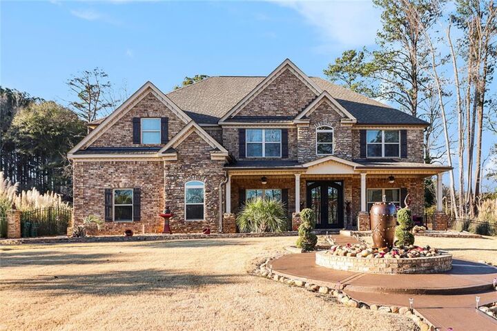 Property Photo: 129 Limbaugh Valley Drive GA 30252