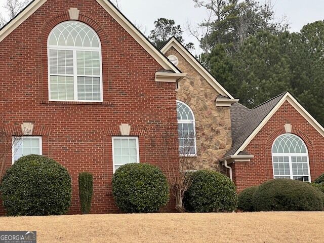 Property Photo:  1209 Persimmon Way  GA 30252 