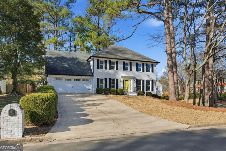 Property Photo:  600 Wood Work Way  GA 30076 