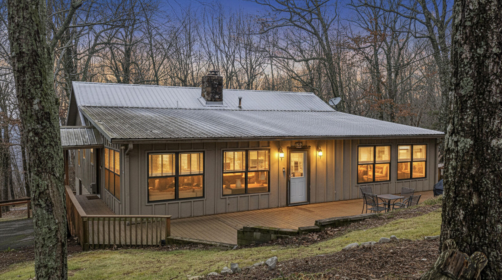 Property Photo: 73 County Road 66 AL 35967