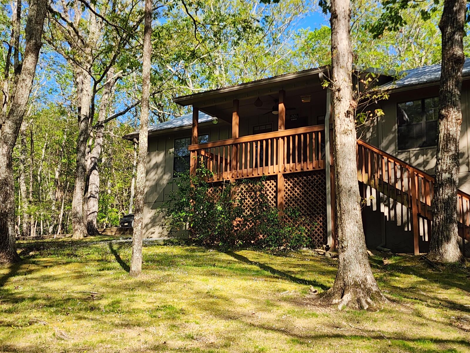 Property Photo:  73 County Road 66  AL 35967 