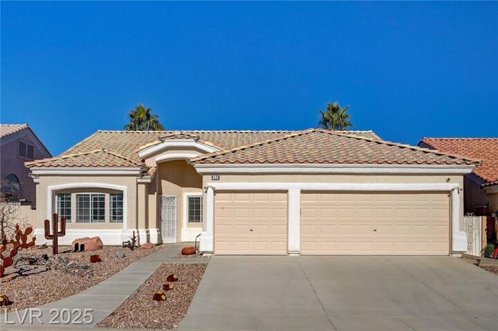 Property Photo:  9178 Valley Spring Court  NV 89147 
