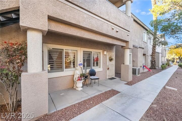 Property Photo:  2100 Gravel Hill Street 103  NV 89117 