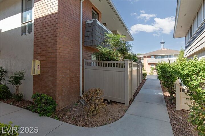 Property Photo:  753 Oakmont Avenue 801  NV 89109 
