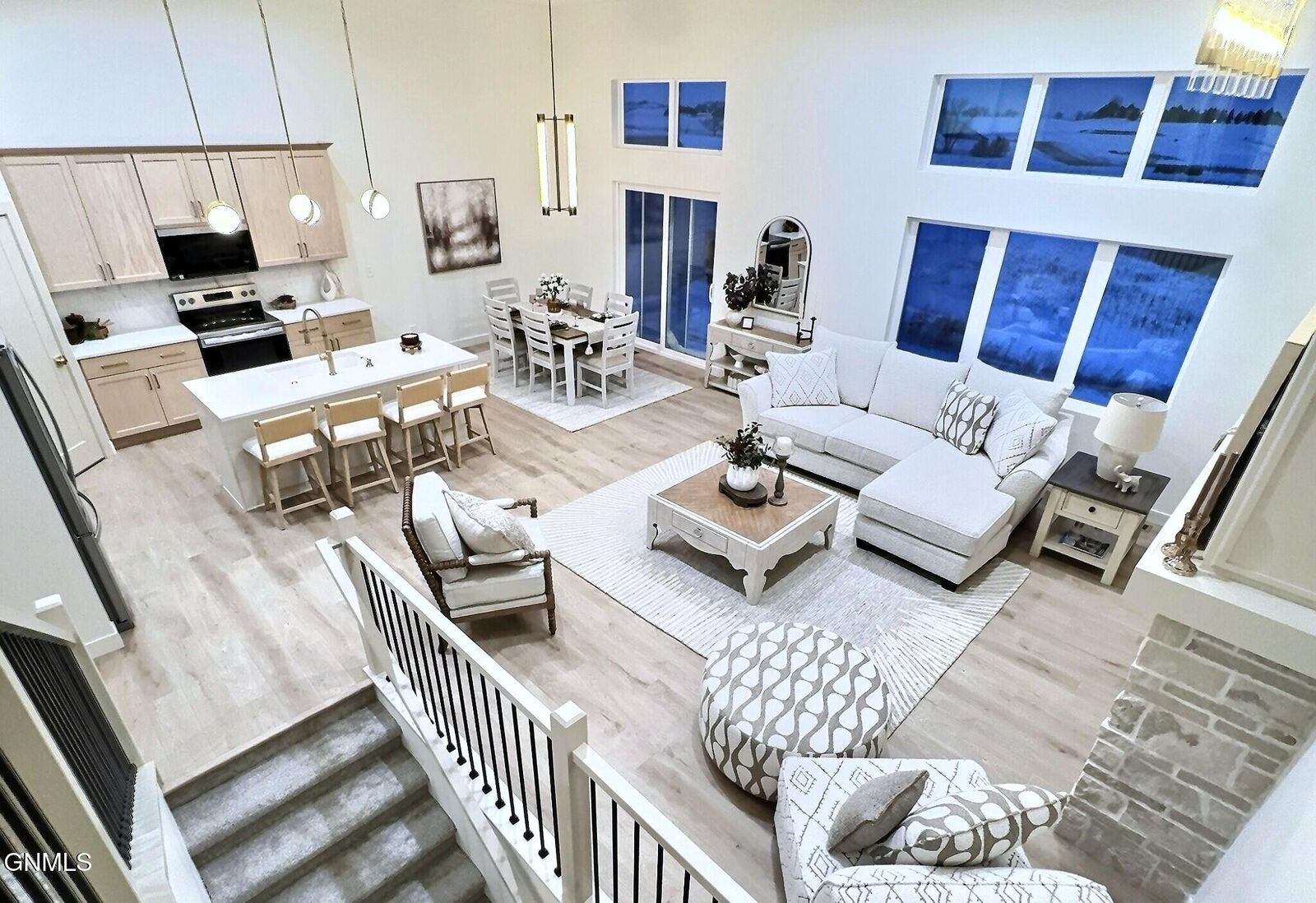 Property Photo: 918 Beretta Street NW ND 58554