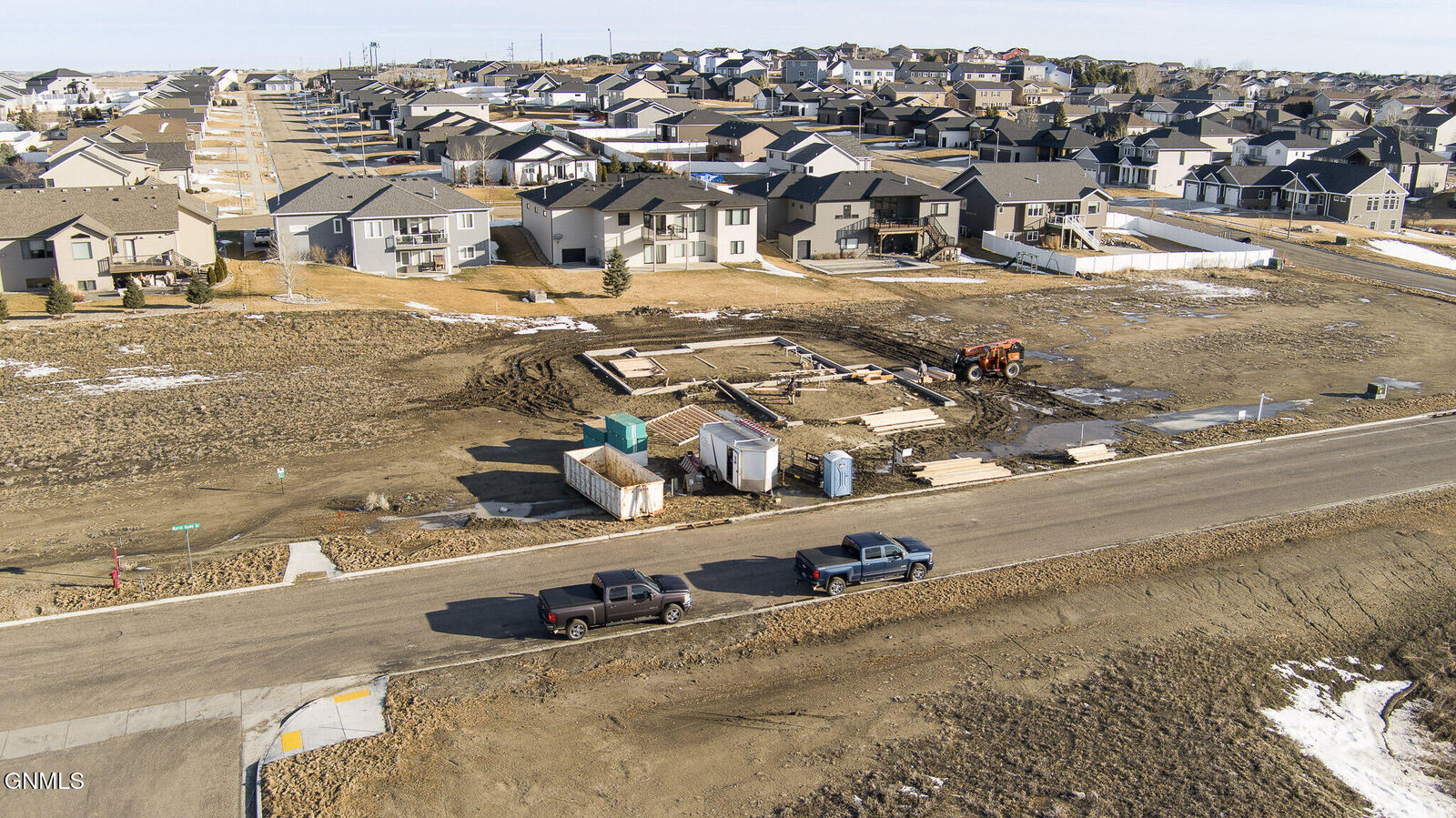 Property Photo:  4420 Marsh Hawk Drive  ND 58503 