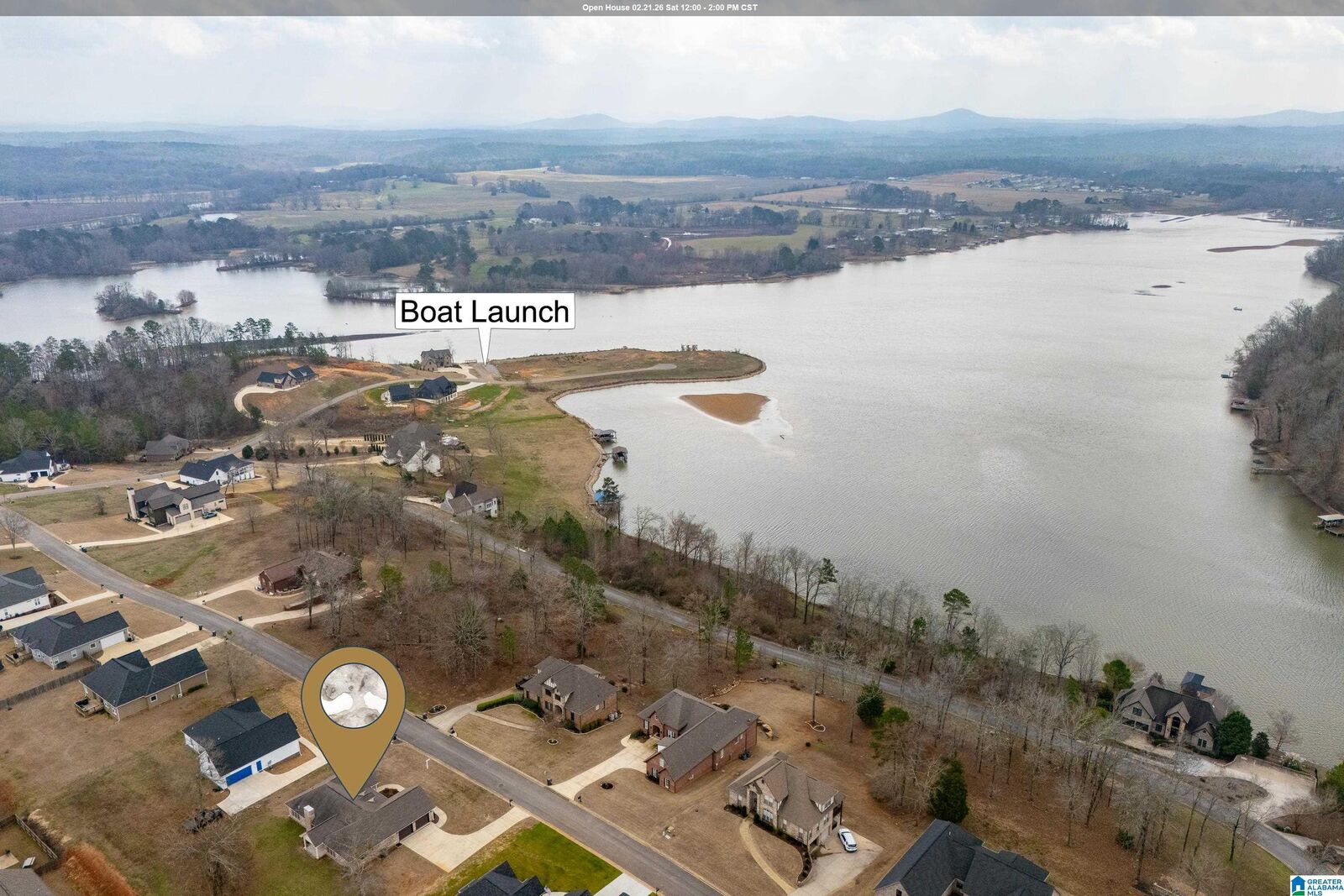 Property Photo:  160 Overlook Ridge  AL 35096 