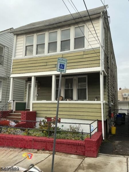 Property Photo: 93 Schley St 2 NJ 07112