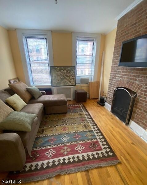 Property Photo: 208 Washington St 2A NJ 07302