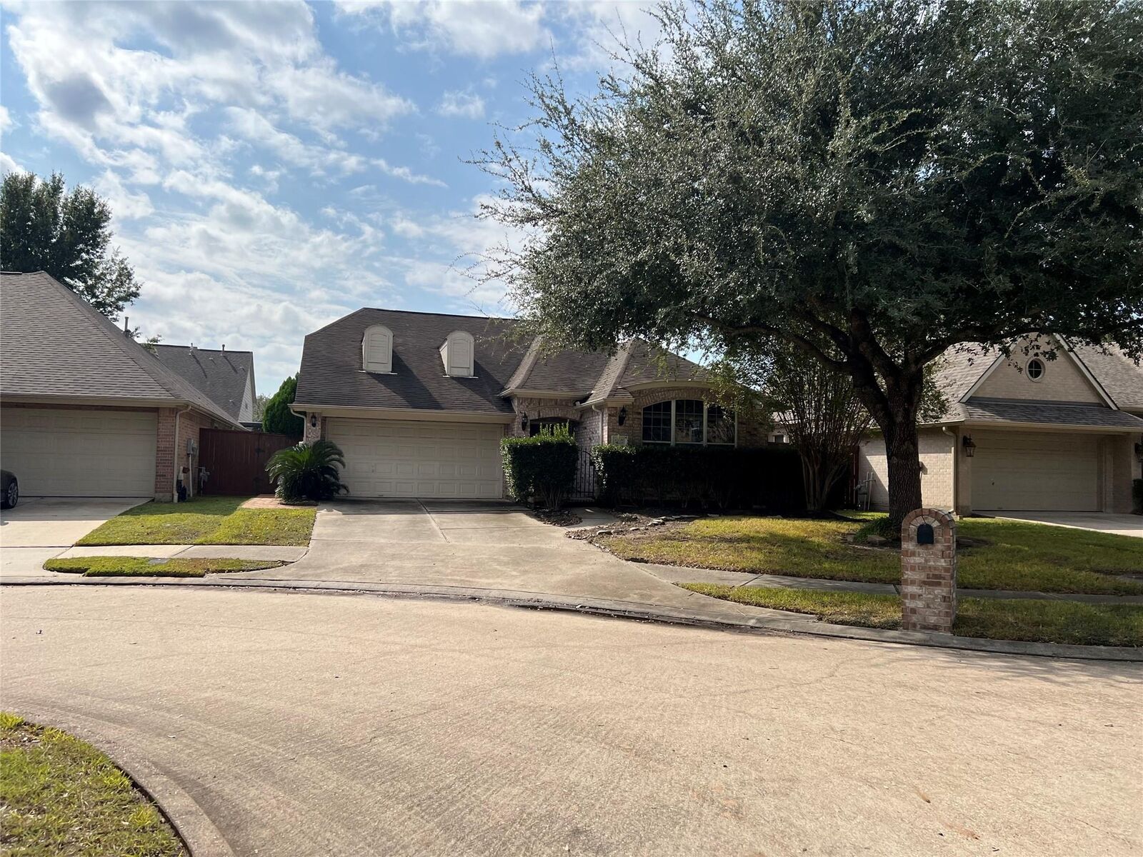 Property Photo:  12607 Orchid Trail  TX 77041 