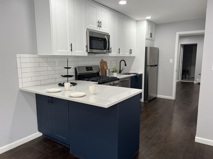 Property Photo: 58 Astor Pl 2 NJ 07304-2919