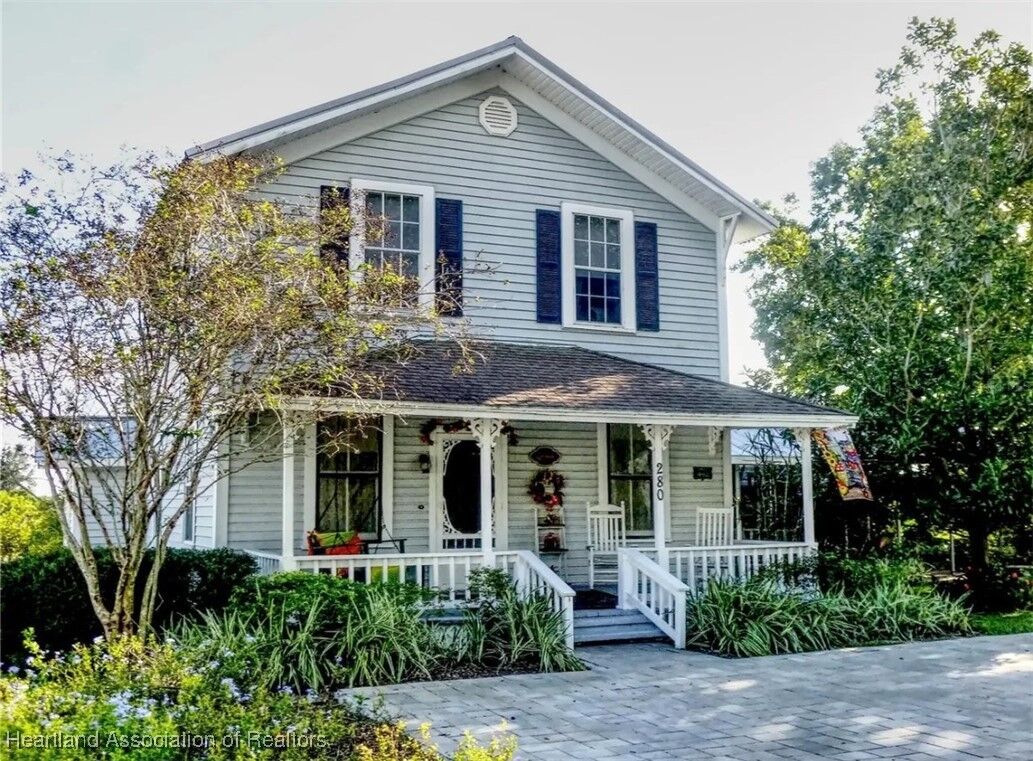 Property Photo:  280 Overocker Circle  FL 33843 