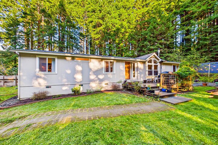 Property Photo: 38 Deer Fern Lane CA 95521