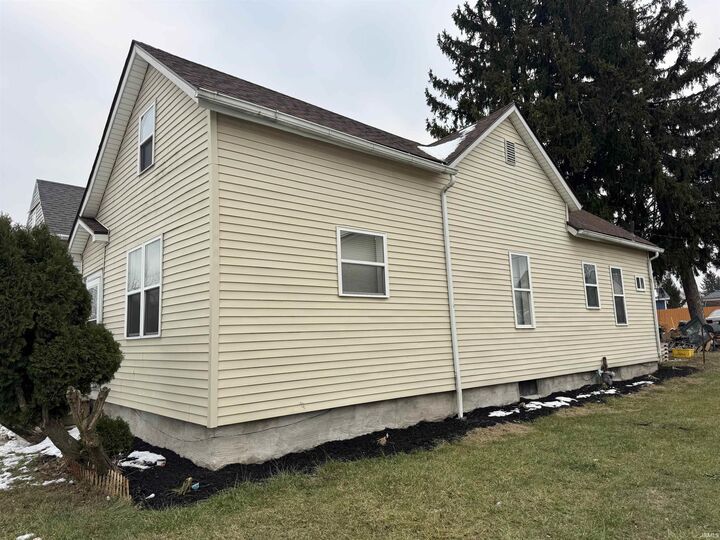 Property Photo: 514 Buchanan Street IN 46803