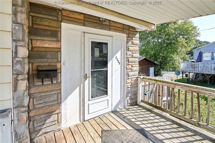 Property Photo: 4808 Spring Hill Avenue WV 25309