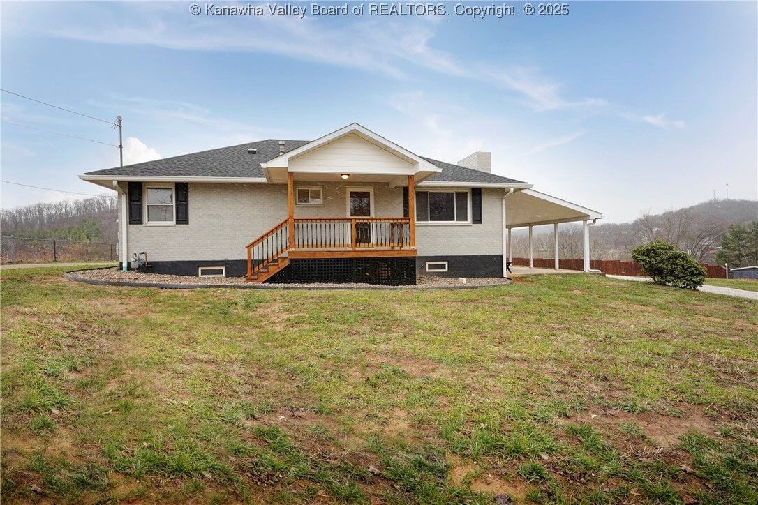 Property Photo: 5148 Big Tyler Road WV 25313