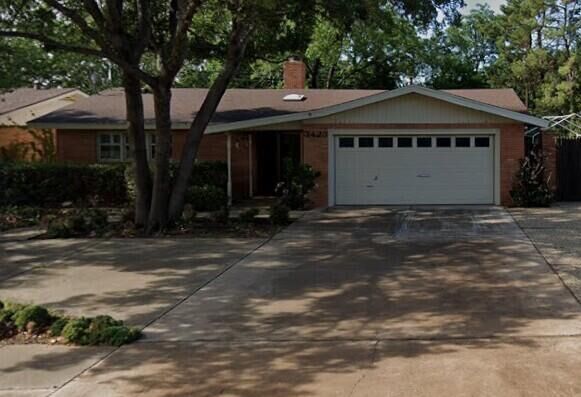 Property Photo: 3423 55th Street TX 79413
