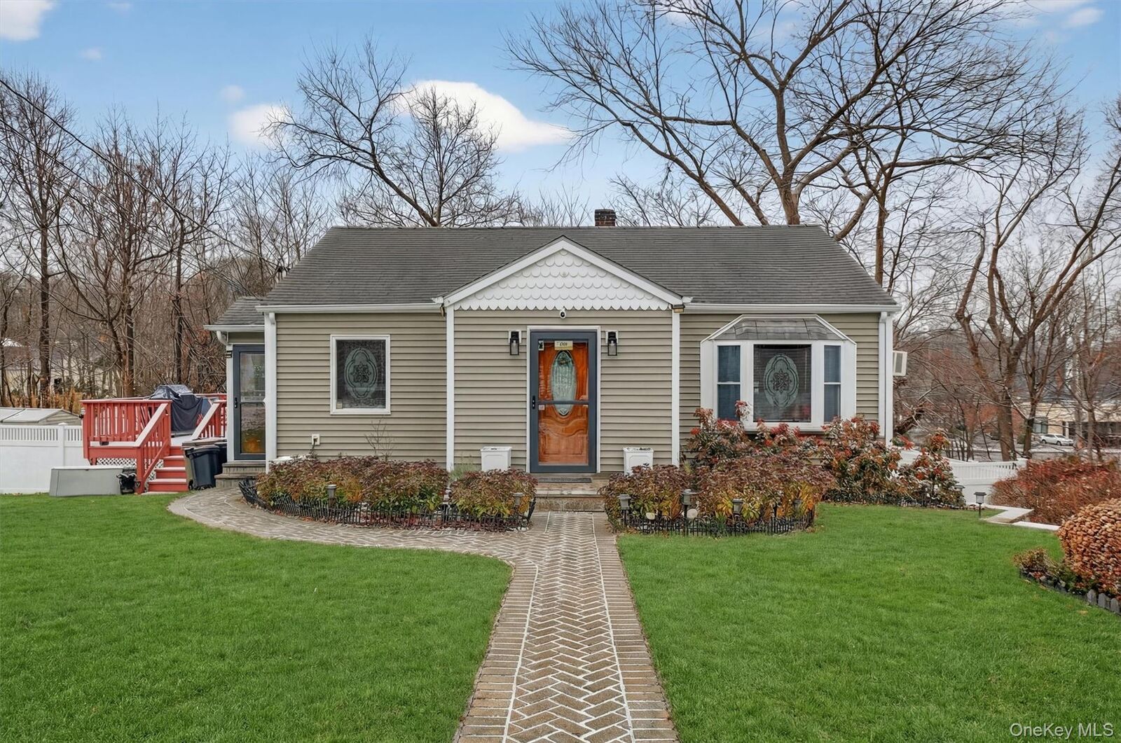 Property Photo: 6 Highland Drive NY 10567