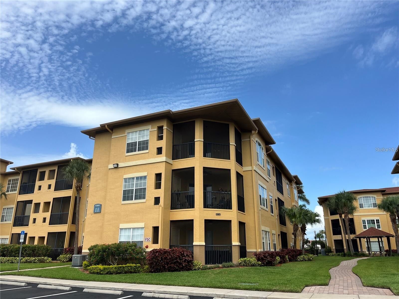 Property Photo:  4305 Bayside Village Drive 301  FL 33615 