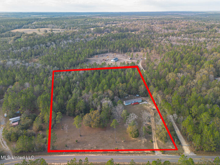 Property Photo: 24324 McHenry Road MS 39574