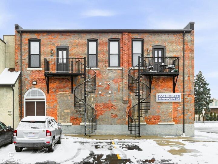 Property Photo: 804 Lapeer Street B MI 48060