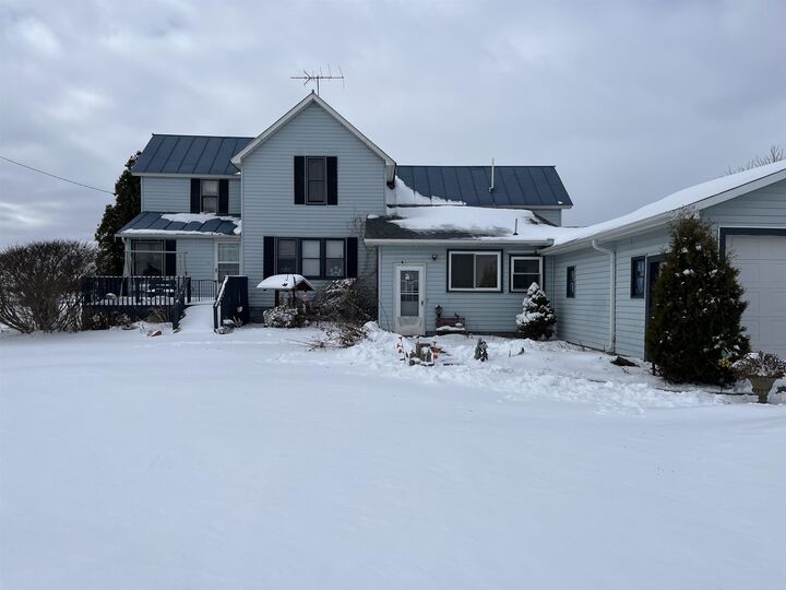 Property Photo:  1324 Townline 14 Road  MI 48611 