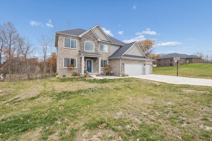 Property Photo: 126 Parker Ln Lane MI 48462