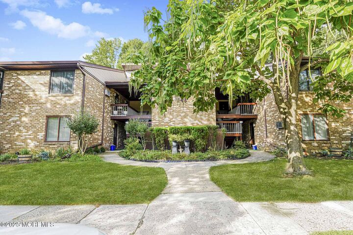 Property Photo: 148 Amberly Drive J NJ 07726