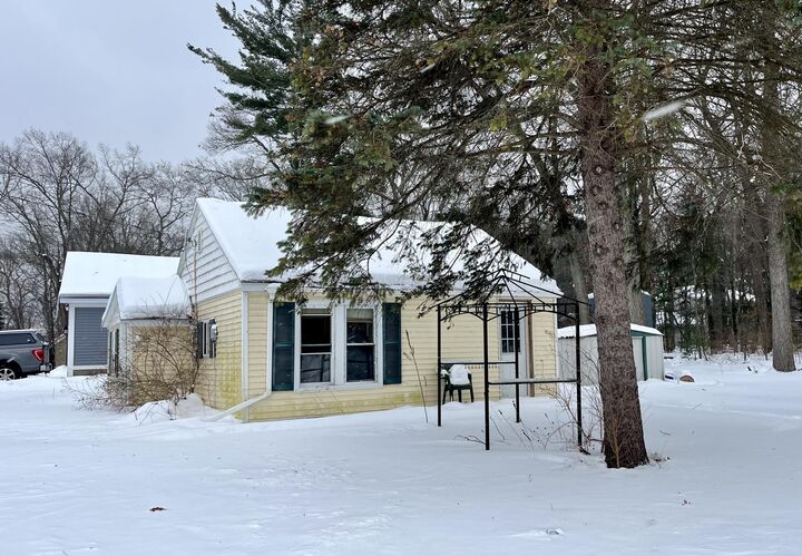 Property Photo:  14894 Groesbeck Street  MI 49417 