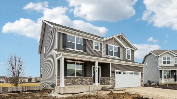 Property Photo:  14937 S Parkview Drive  IL 60544 