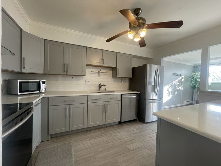 Property Photo: 9445 Kenton Avenue 206 IL 60076