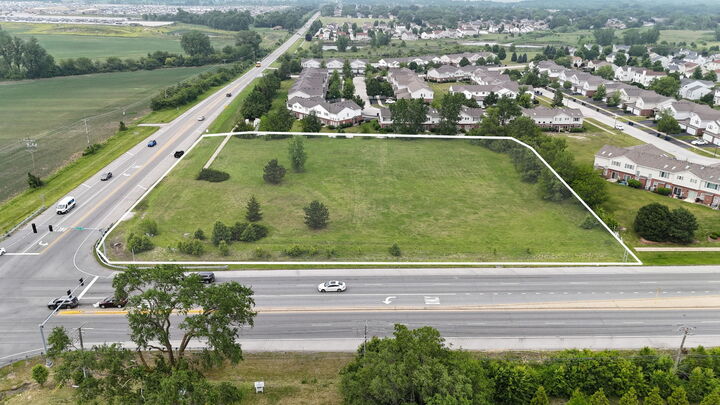 Property Photo: 0 Ridgeland Avenue IL 60443