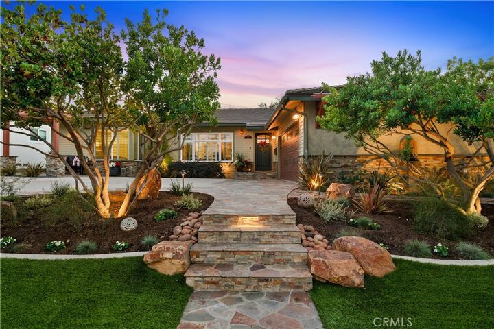 Property Photo: 5220 E El Roble CA 90815