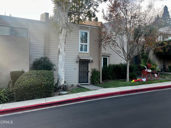 Property Photo: 410 N Palm Avenue CA 93060