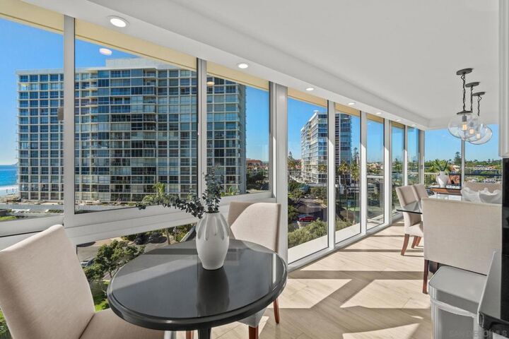 Property Photo: 1750 Avenida Del Mundo 504 CA 92118