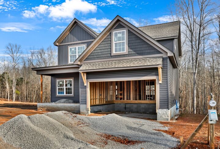 Property Photo: 1169 Black Rock Road TN 37040