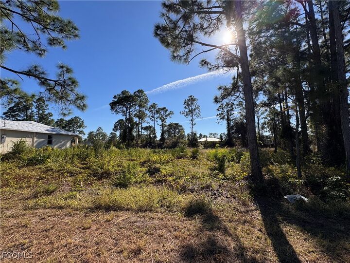 Property Photo:  1136 Dutchess Street E  FL 33974 