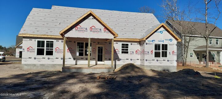 Property Photo:  118 Rolling Water Lane  NC 28584 