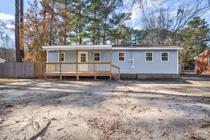 Property Photo:  1032 Gay Road  NC 27801 