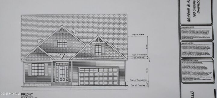 Property Photo:  116 Rolling Water Lane  NC 28584 