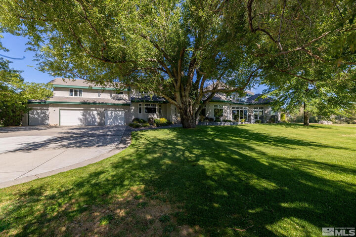 Property Photo:  1580 Fifth Green Court  NV 89460 