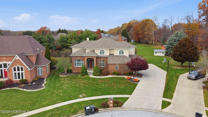 Property Photo: 456 Strathaven Drive OH 45840