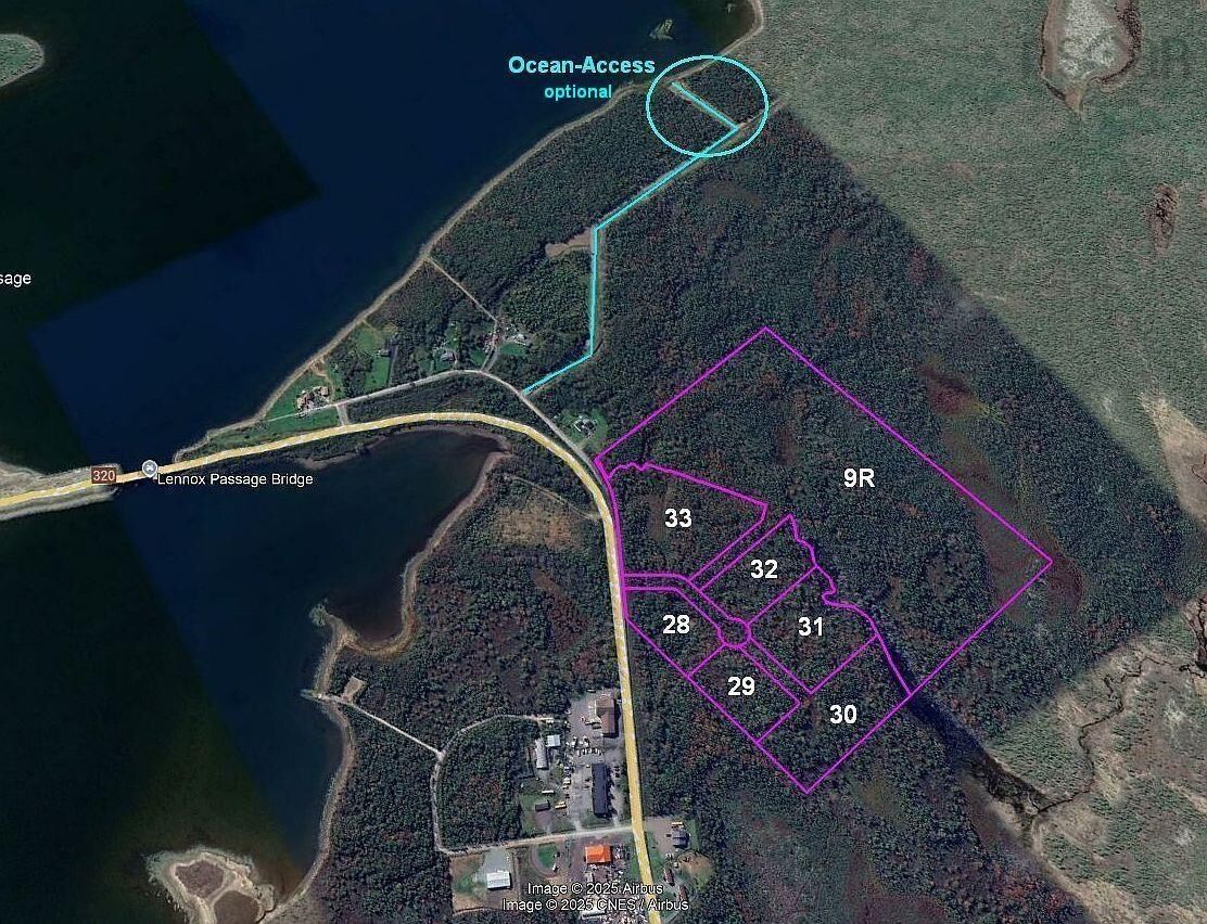 Property Photo:  7 Lot Subdiv Hwy 320  NS B0E 1K0 