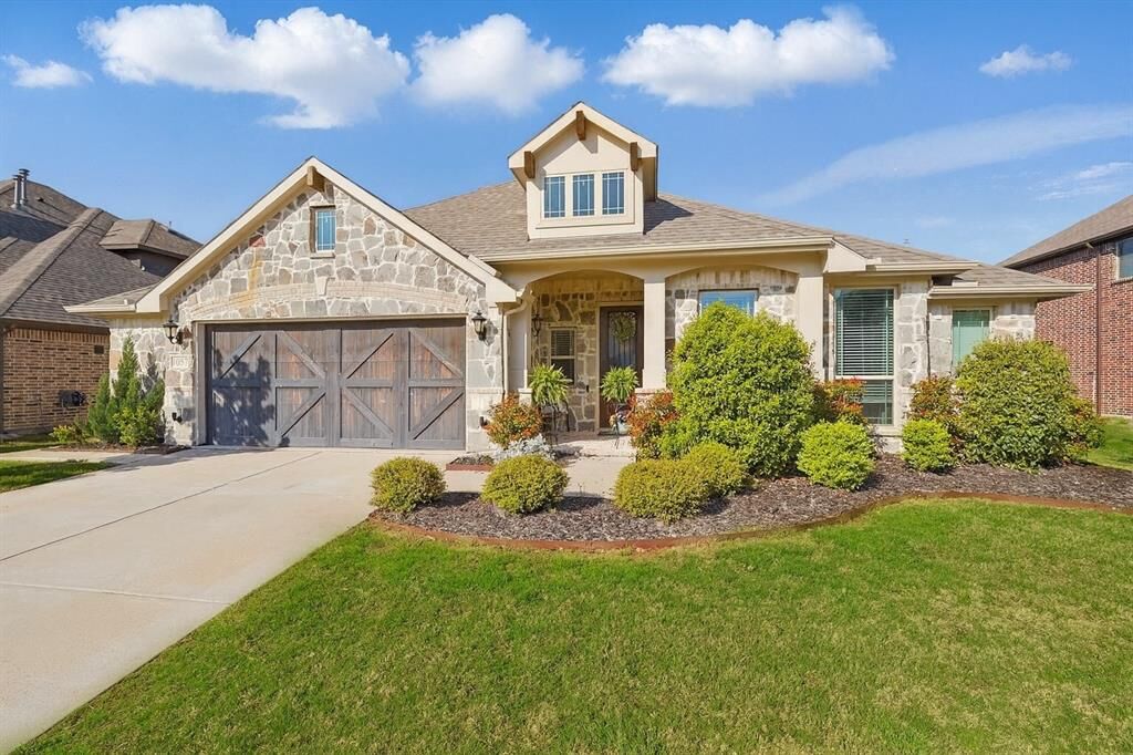 Photo de la propriété: 1057 Canterbury Lane TX 75126