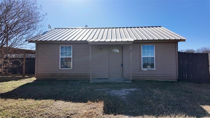 Property Photo:  137 Wesley Lane  TX 76426 