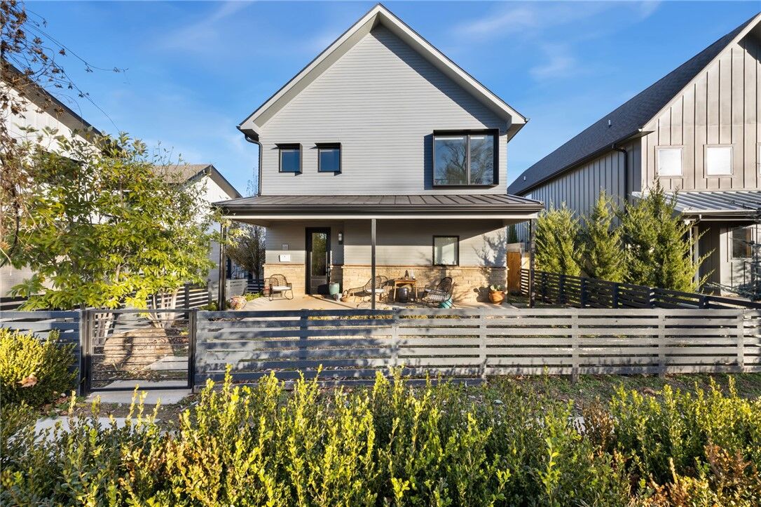 Property Photo: 632 Bella Vista Road AR 72712