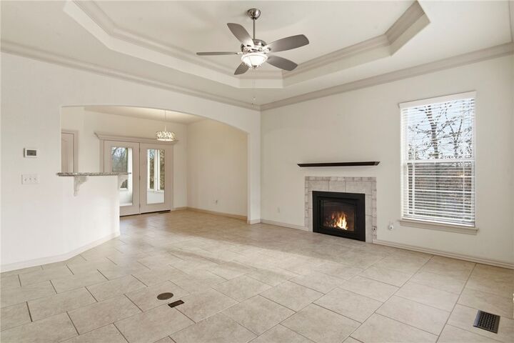 Property Photo:  23 Harrington Drive  AR 72714 