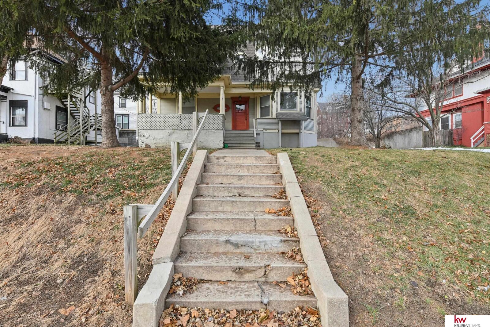 Property Photo:  112 N 38th Avenue  NE 68131 